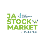 JA Stock Market Challenge 2026 - logo